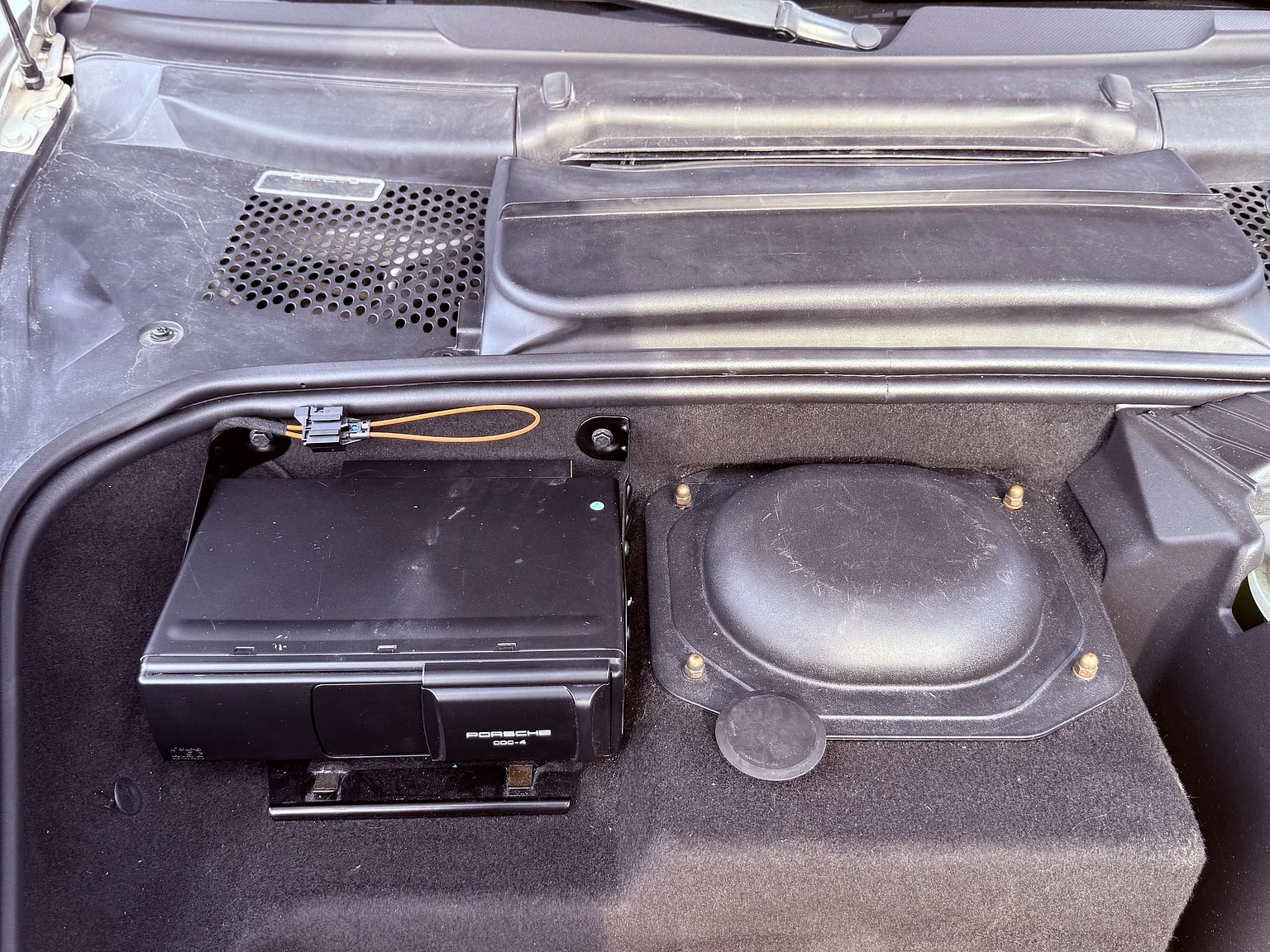 Image of 2005 Porsche 996 Turbo S mechanics (8)