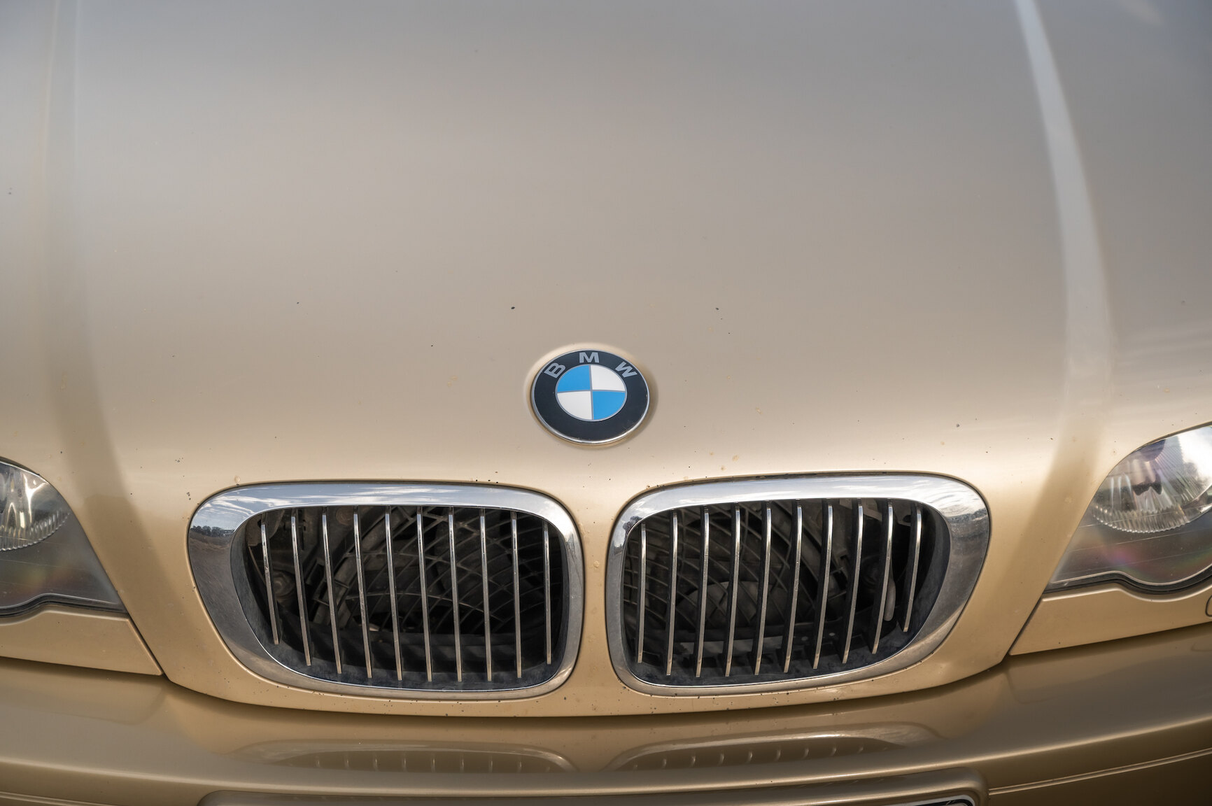 Exteriörbild på 2001 BMW 330Ci