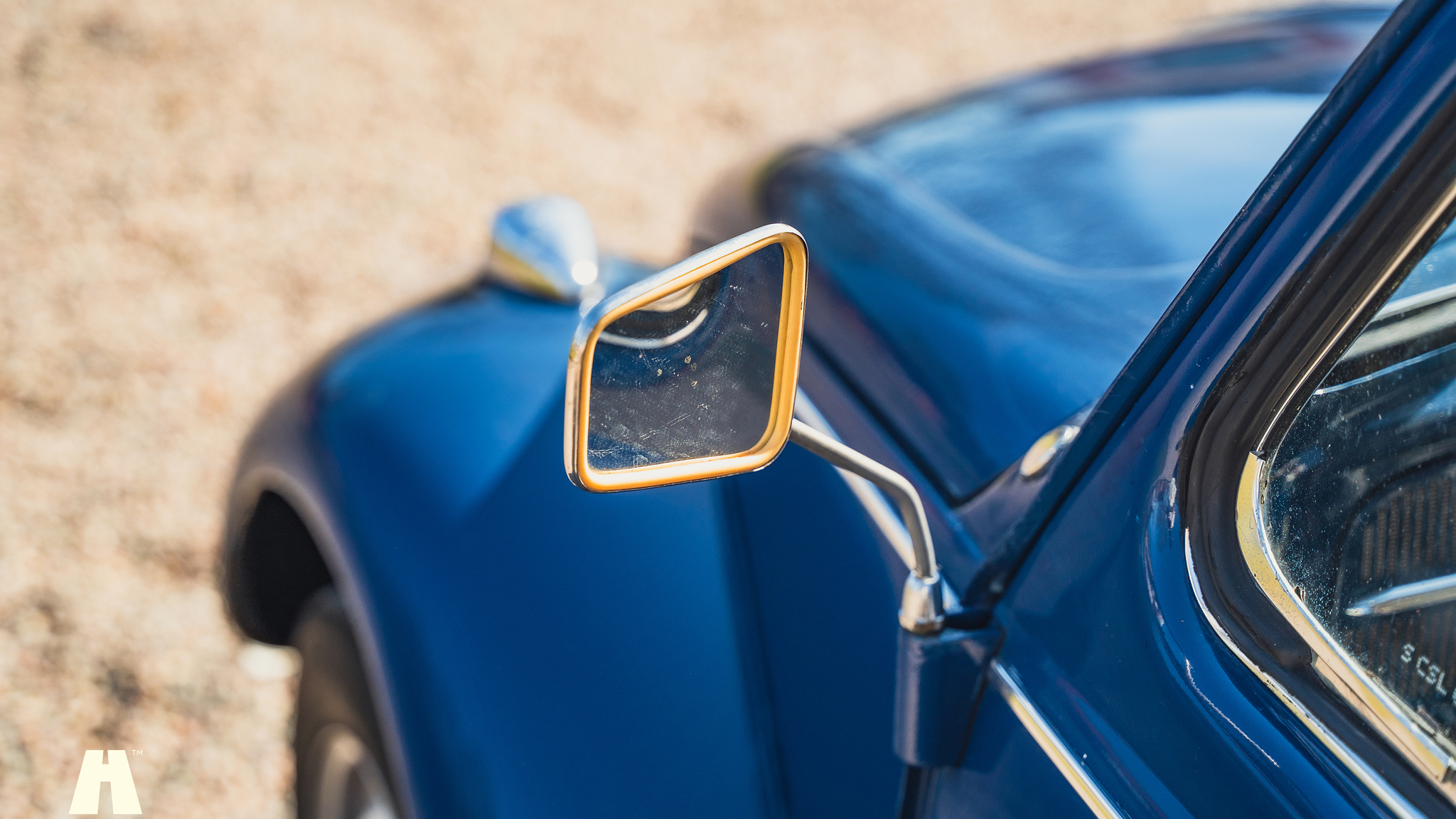 Exteriörbild på 1967 Volkswagen Beetle