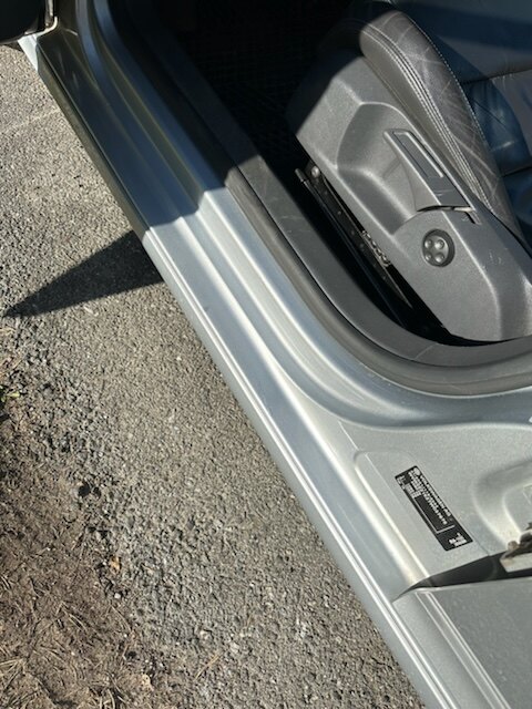 Aussenfoto 2007 Volkswagen Golf R32 (71)