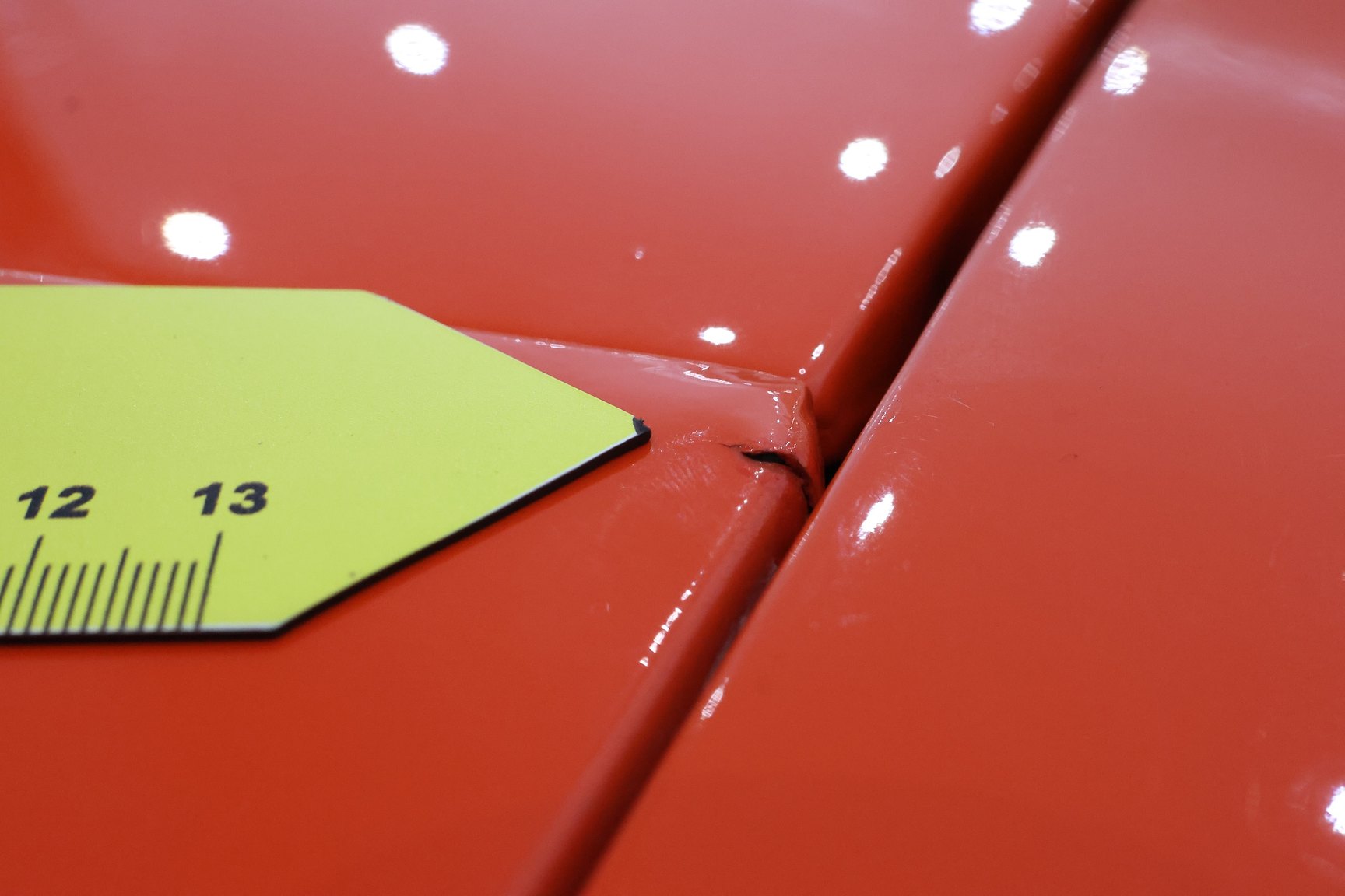 Exteriörbild på 1968 Chevrolet Camaro Pro Touring (36)