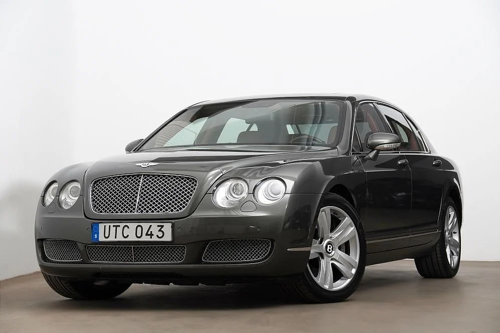 Image of 2007 Bentley Continental Flying Spur (1)