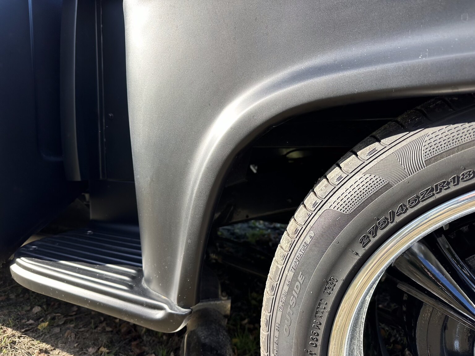 Exterior image of 1965 Chevrolet C10
