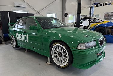 1993 BMW E36 Super Touring RACEBIL