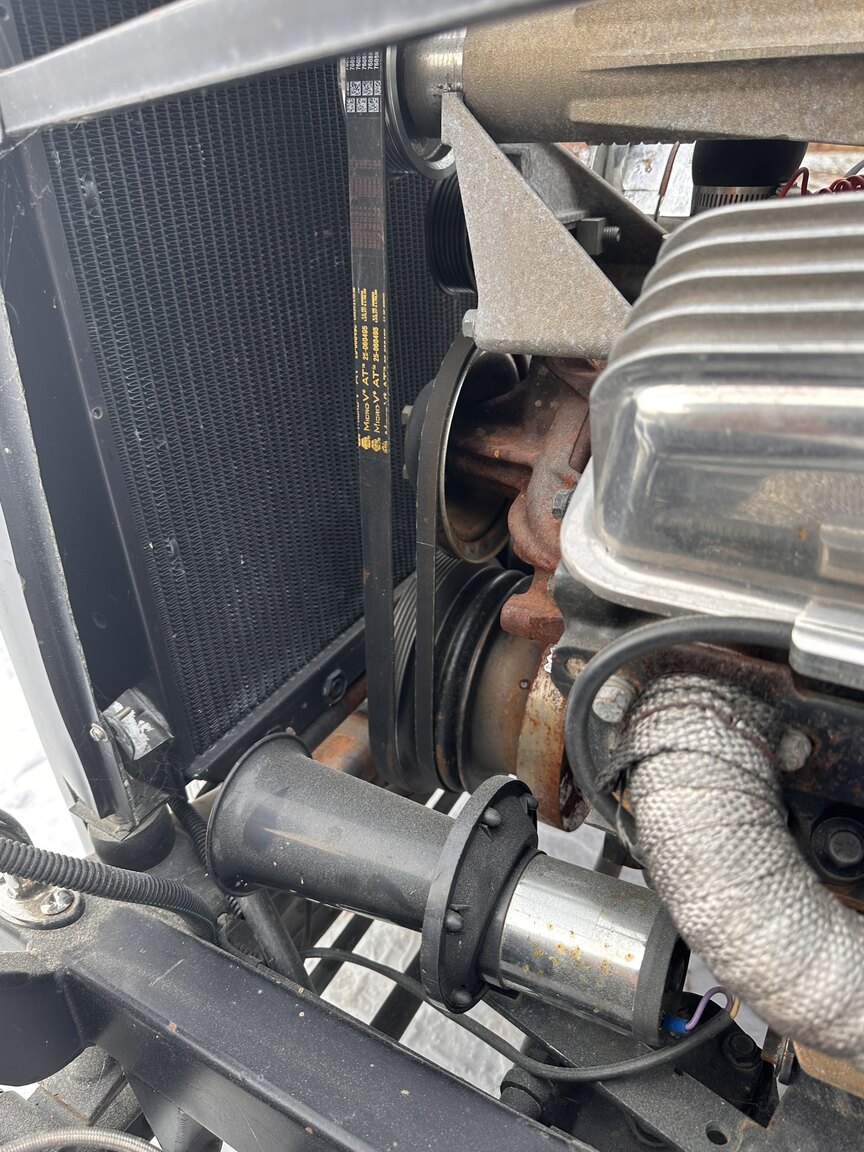 Image of 1929 Ford A "HotRod" mechanics