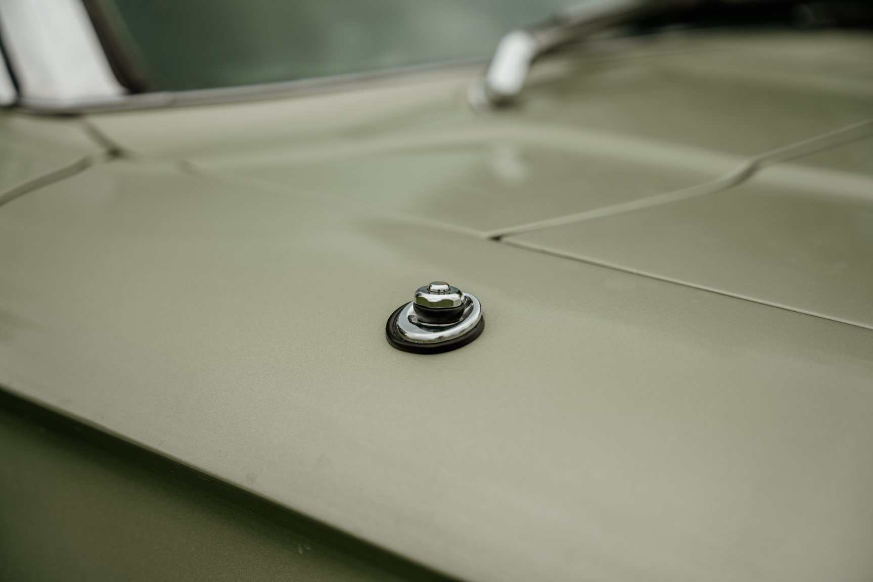 Exterior image of 1966 Ford Thunderbird 6.4 Landou Limited Edition