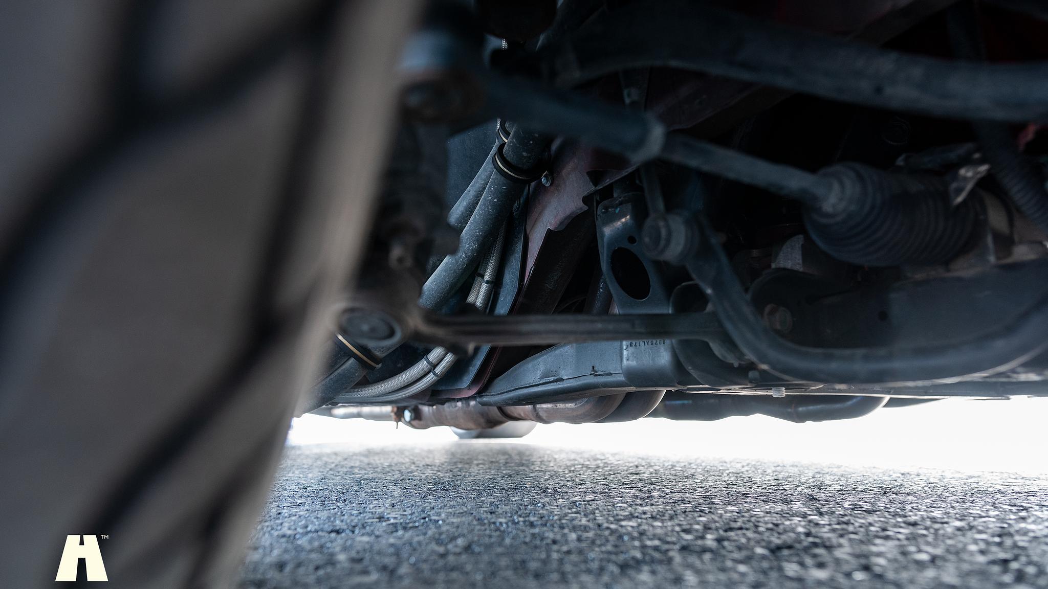 Image of 2010 Chevrolet Camaro +1380 WHP mechanics