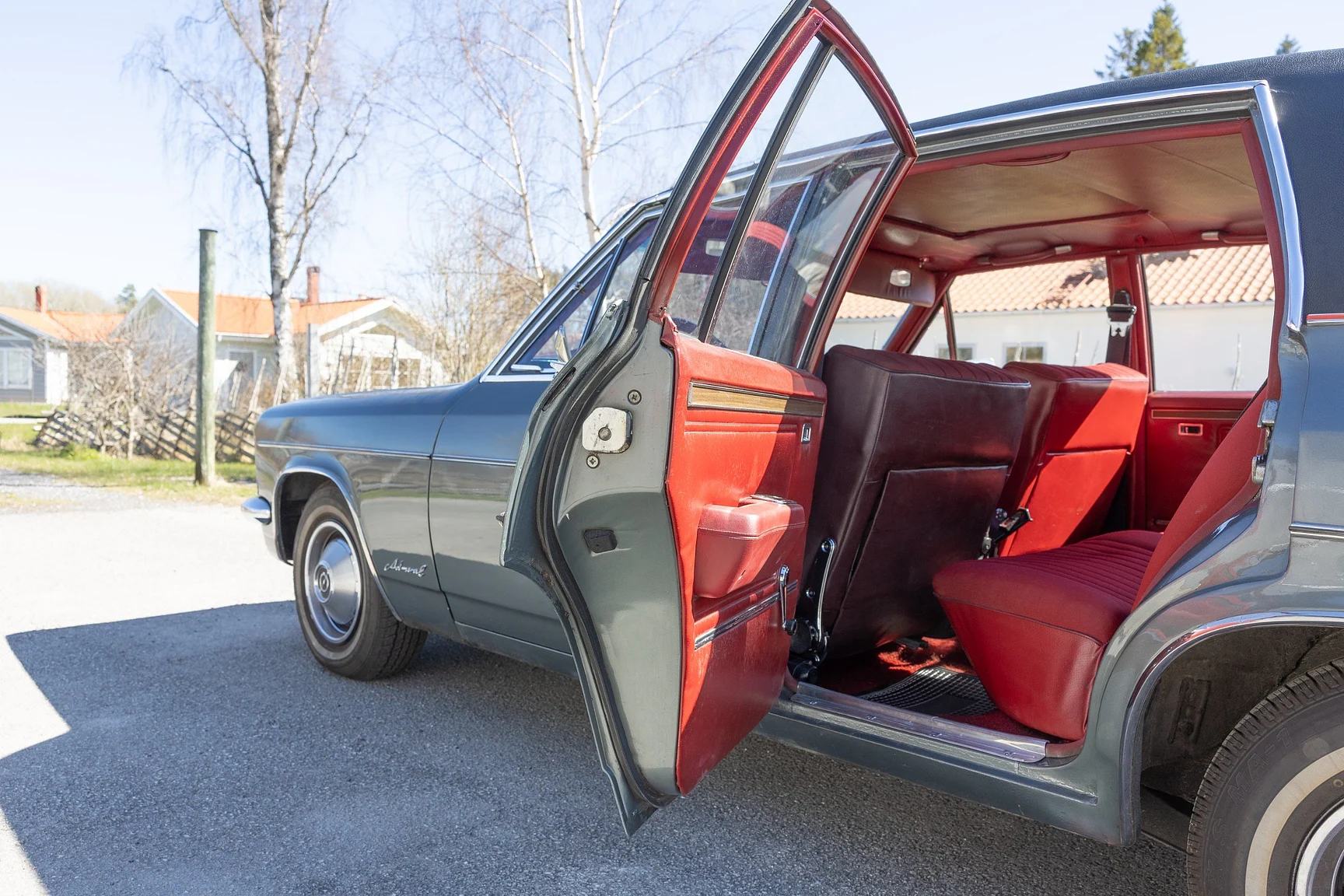 Interior image of 1970 Opel Admiral Admiral (50)