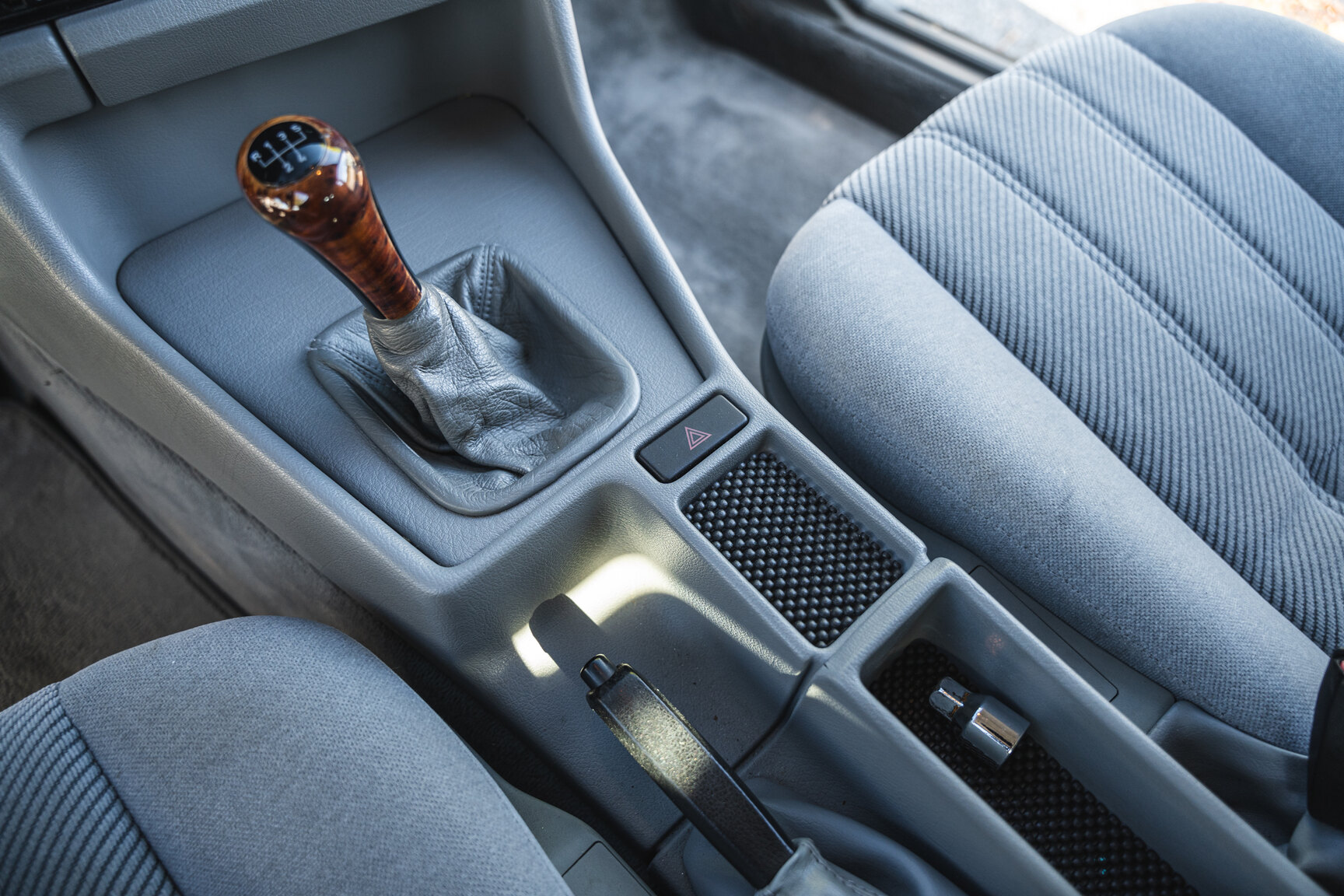 Interiörbild 1994 BMW 520i E34