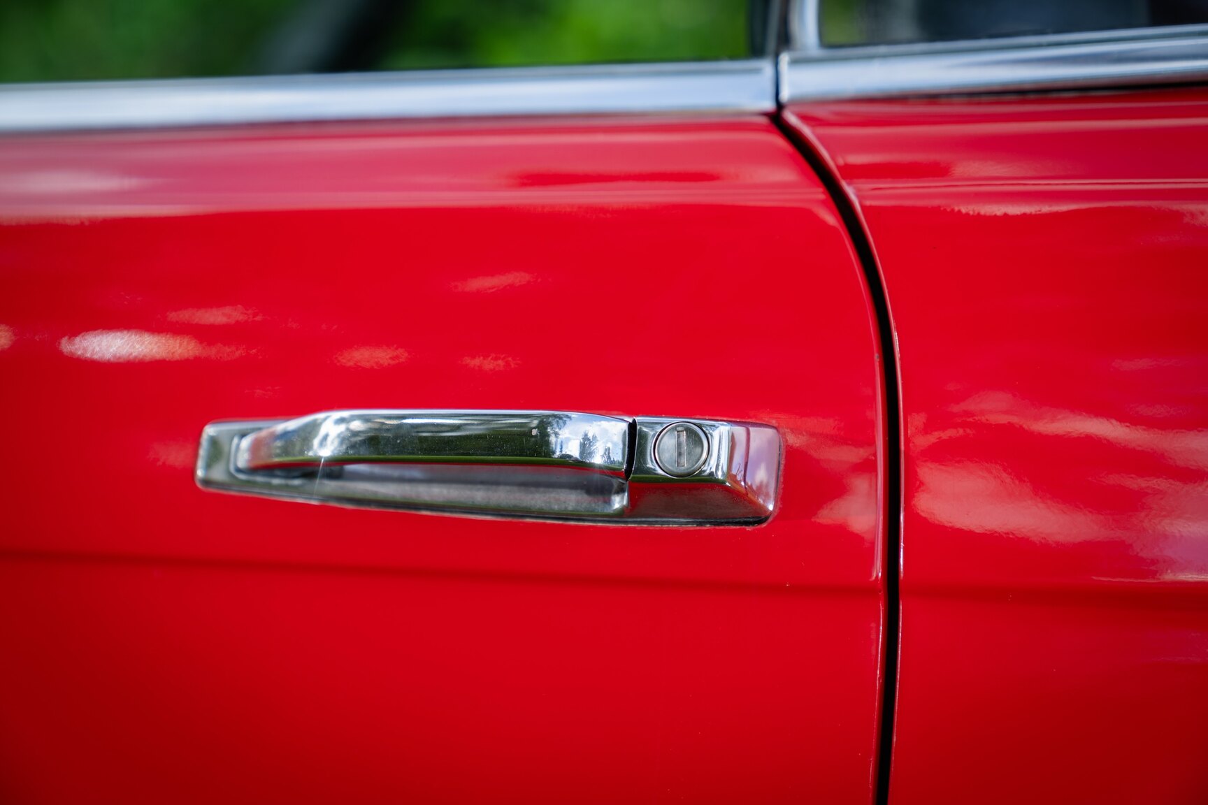 Exteriörbild på 1975 Mercedes-Benz 350 SLC