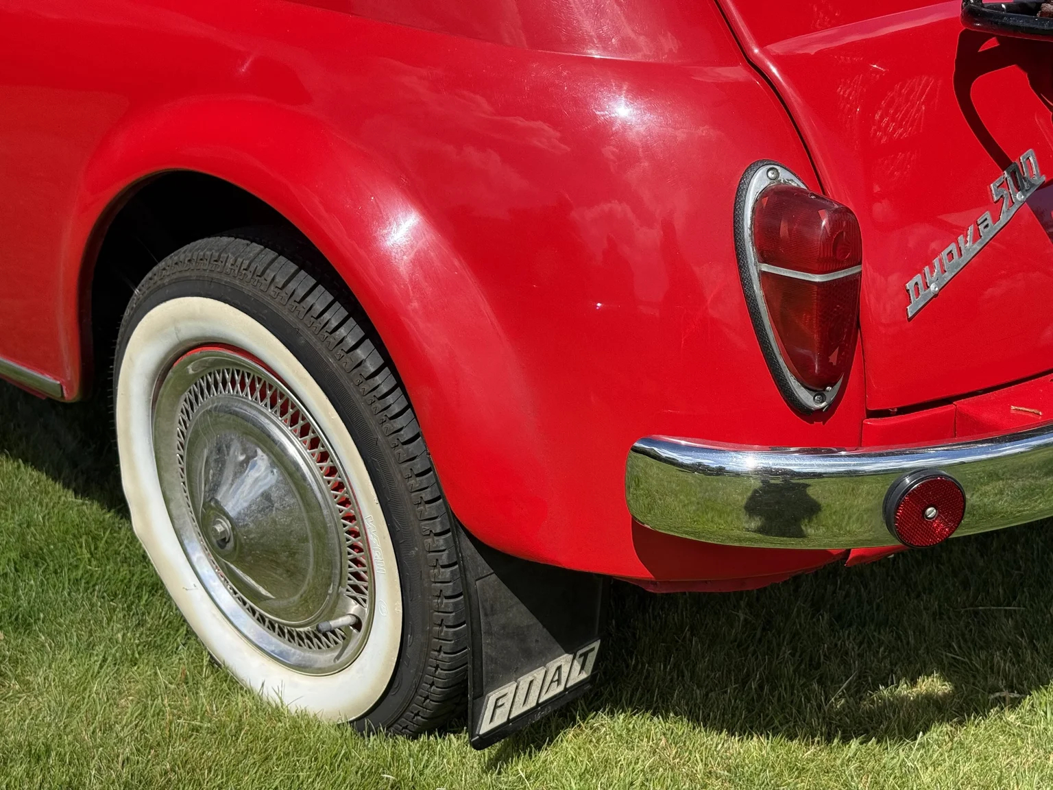 Aussenfoto 1958 Fiat 500 Nuova (29)