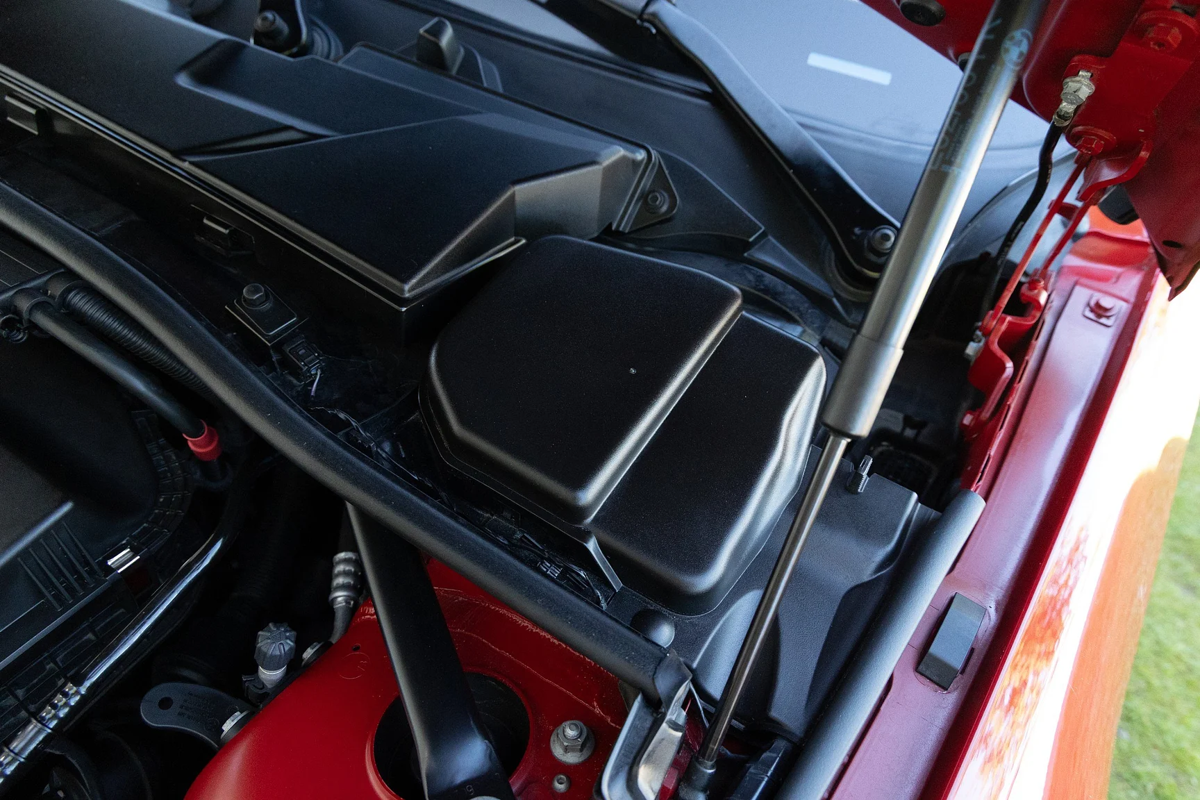 Image of 2007 BMW 335i Coupé mechanics (6)