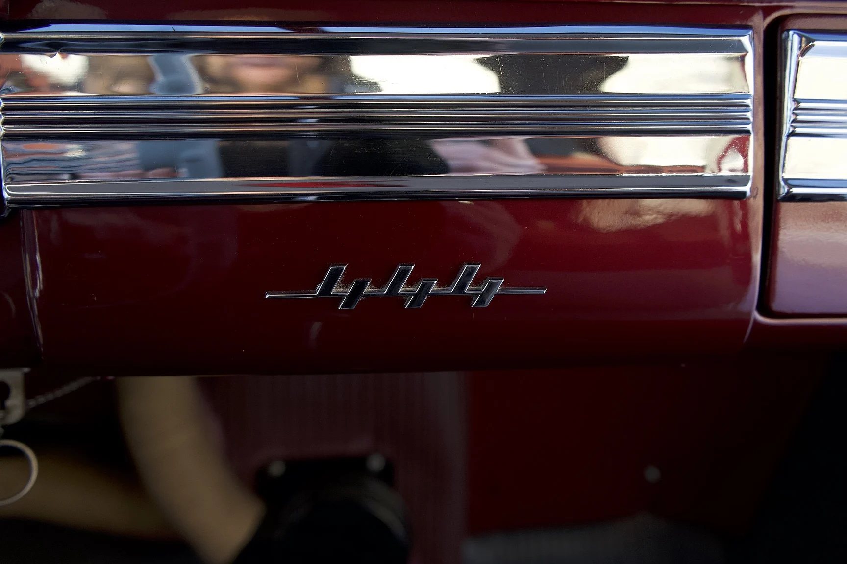 Interior image of 1953 Volvo PV444 DS (48)