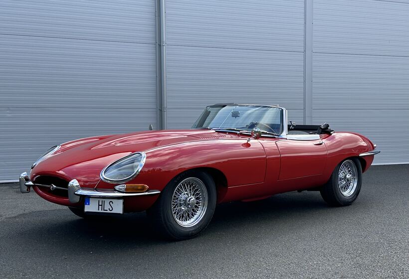 1965 Jaguar E-Type Series 1