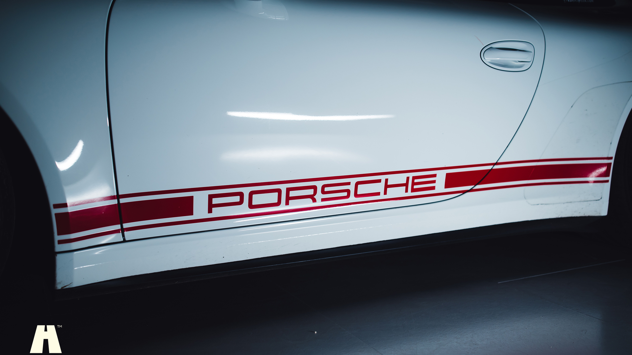 Exterior image of 2015 Porsche 991 GT3 2015
