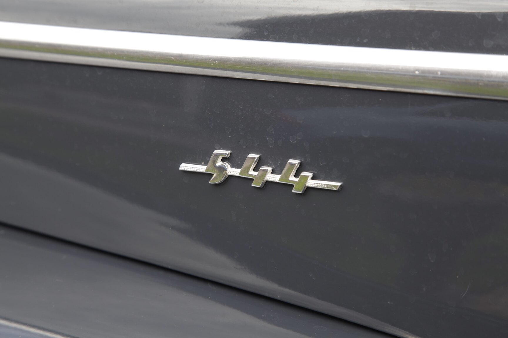 Exteriörbild på 1964 Volvo PV544E 1.8