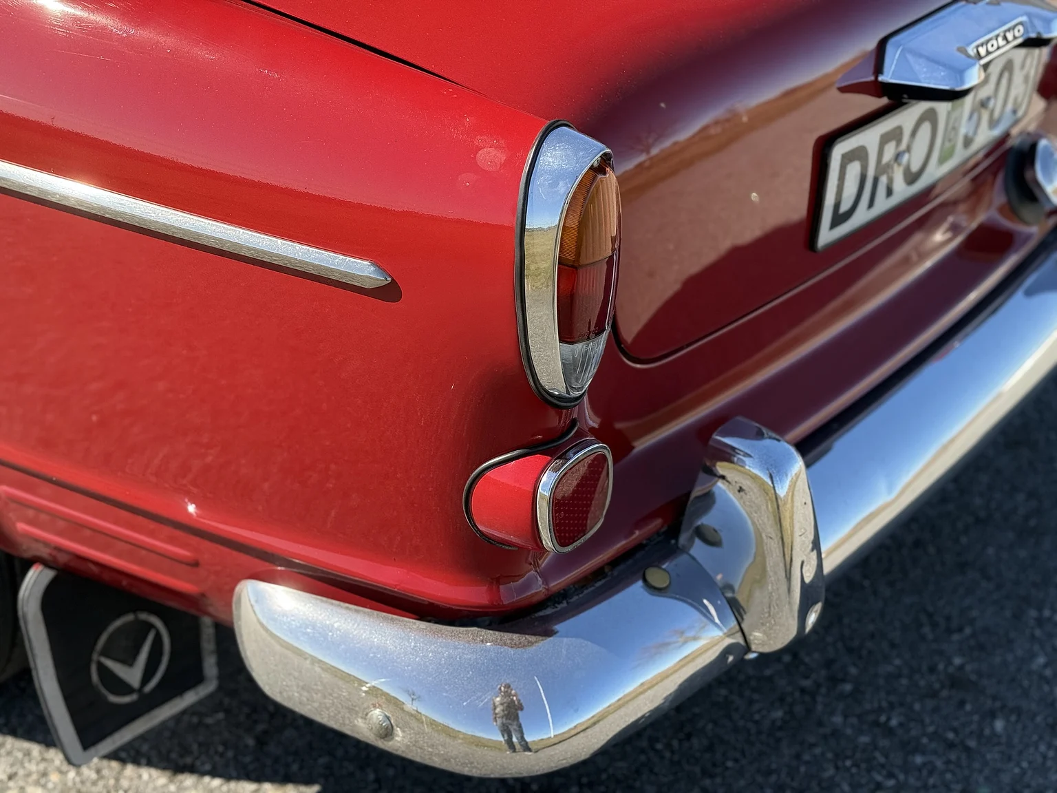 Aussenfoto 1966 Volvo Amazon 121 P130 (29)