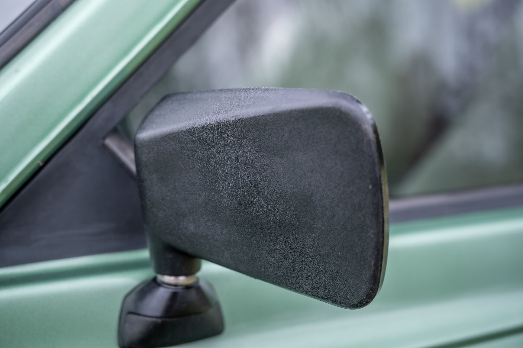 Exteriörbild på 1979 Saab 96 GL
