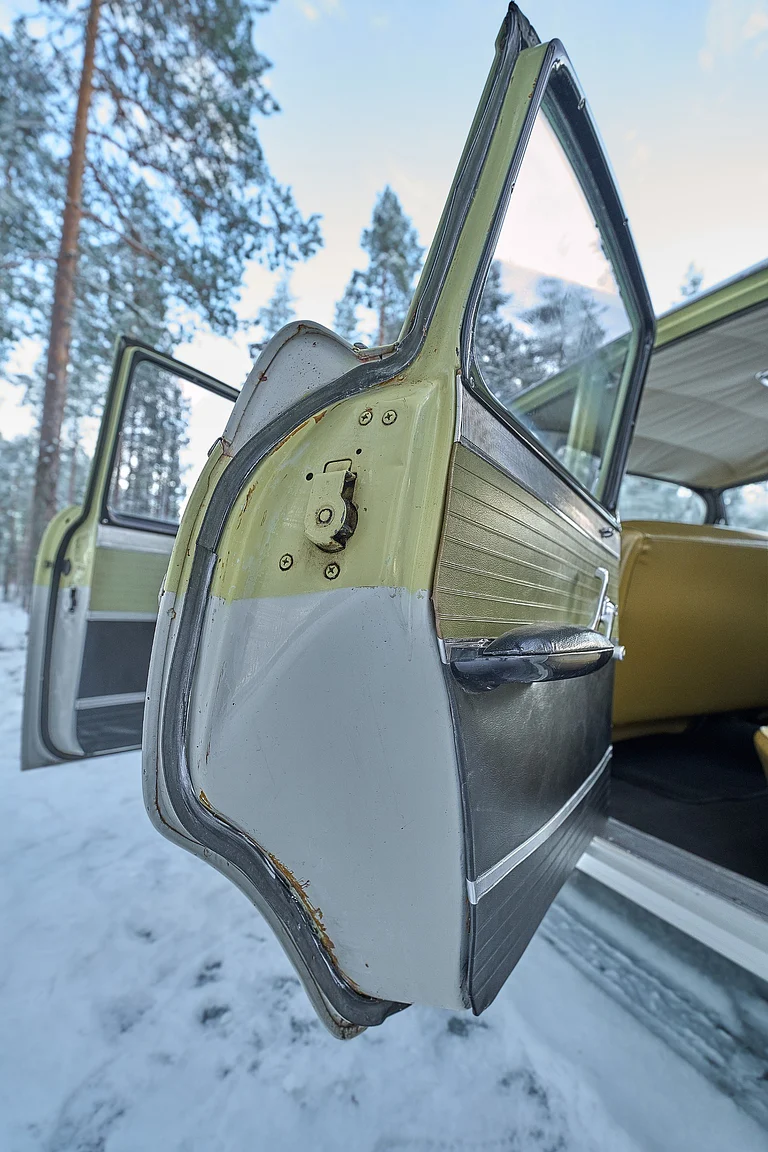 Interiörbild 1957 Dodge Royal (32)