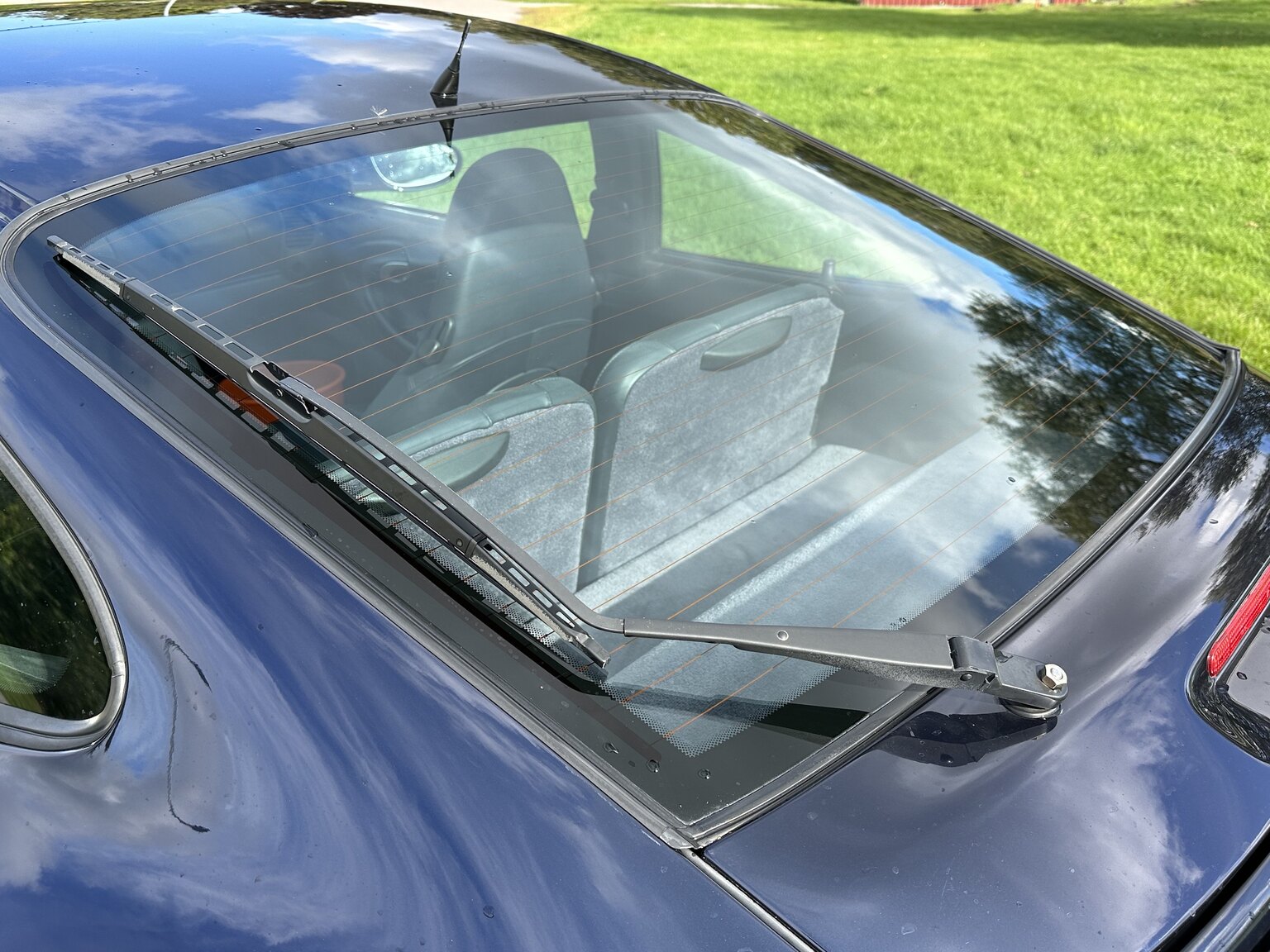 Aussenfoto 1999 Porsche 911 Carrera