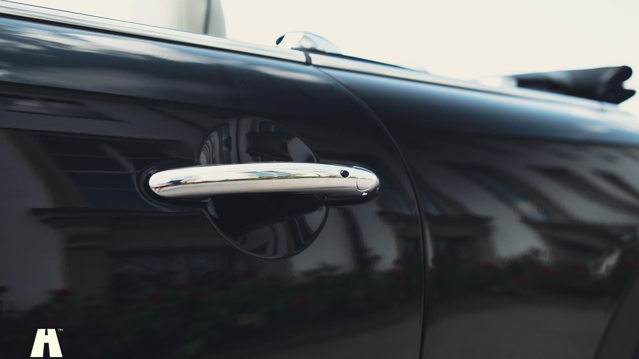 Exteriörbild på 2021 Mini John Cooper Works Cabriolet  (53)