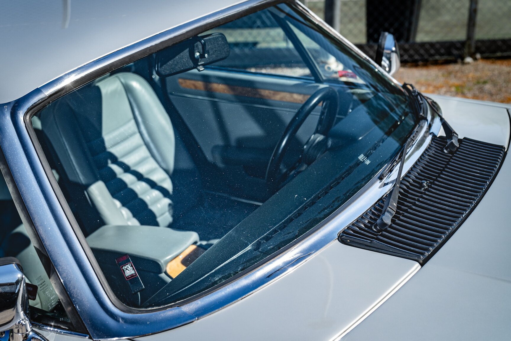 Exteriörbild på 1985 Jaguar XJ-S HE