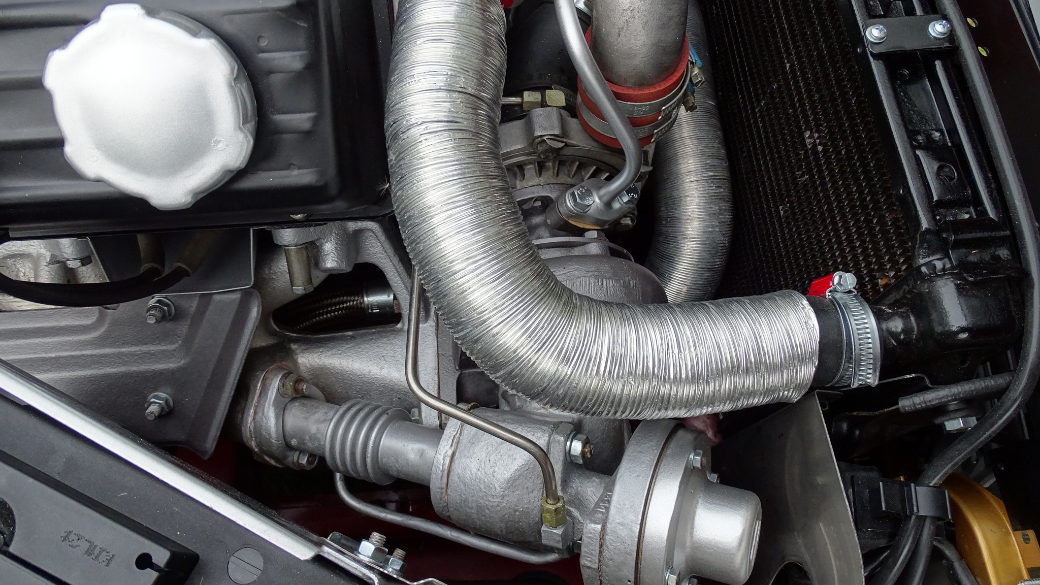 Image of 1980 Saab 99 Turbo unikum mechanics