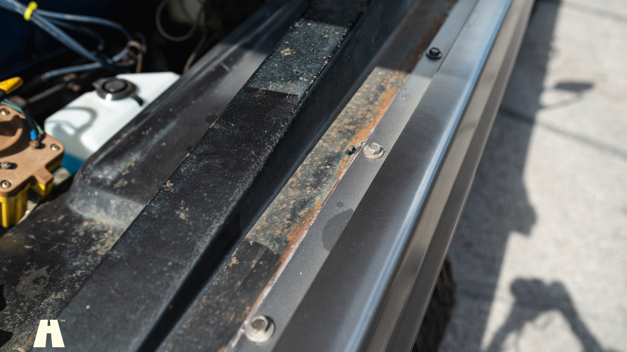 Image of 1969 Ford F100 mechanics (35)