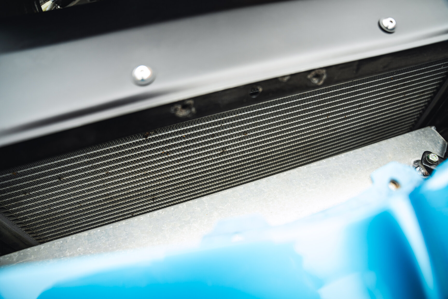 Image of 1968 Chevrolet Chevelle PRO Street (58) mechanics