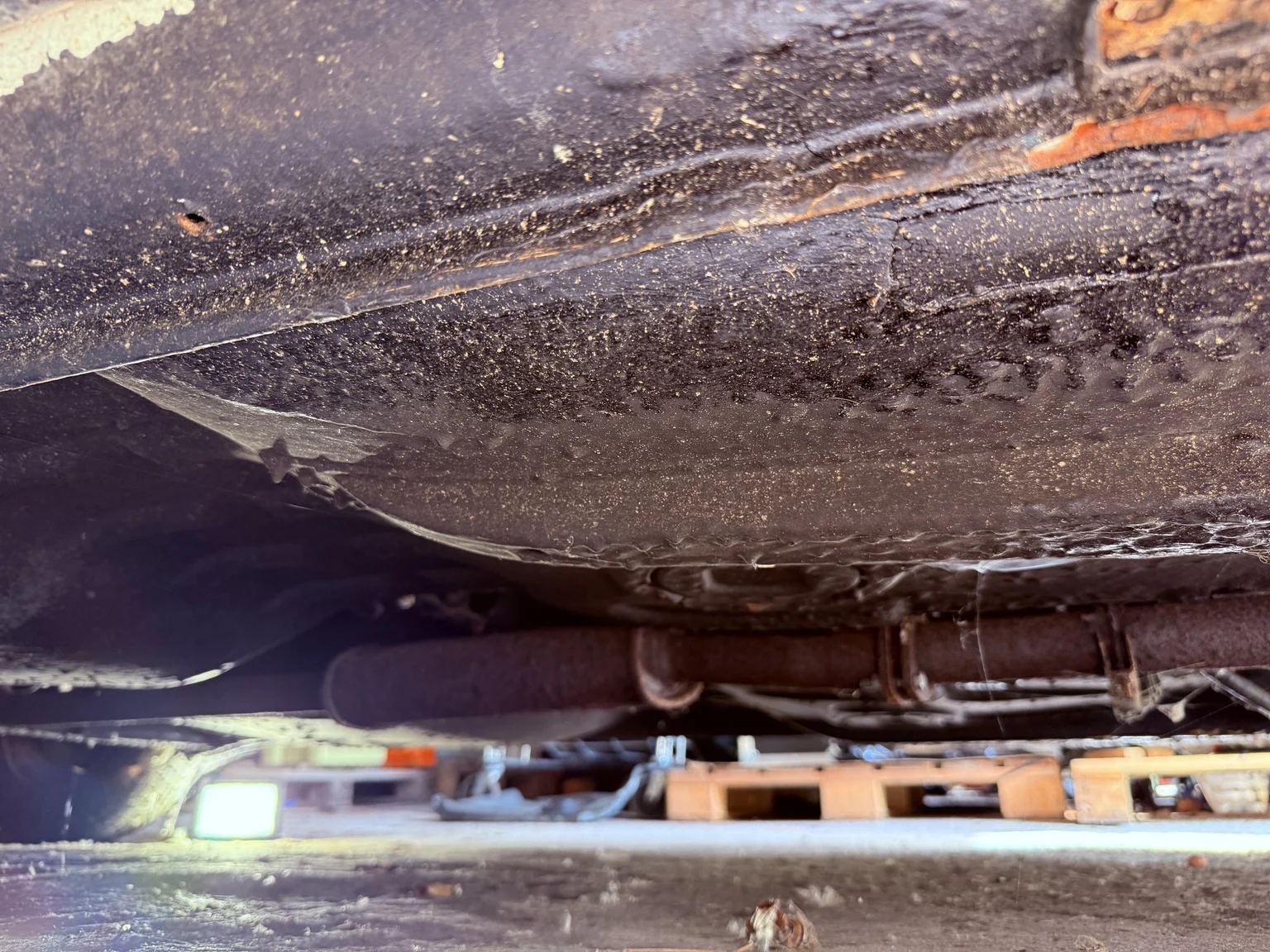 Image of 1973 BMW 1802 (55) mechanics