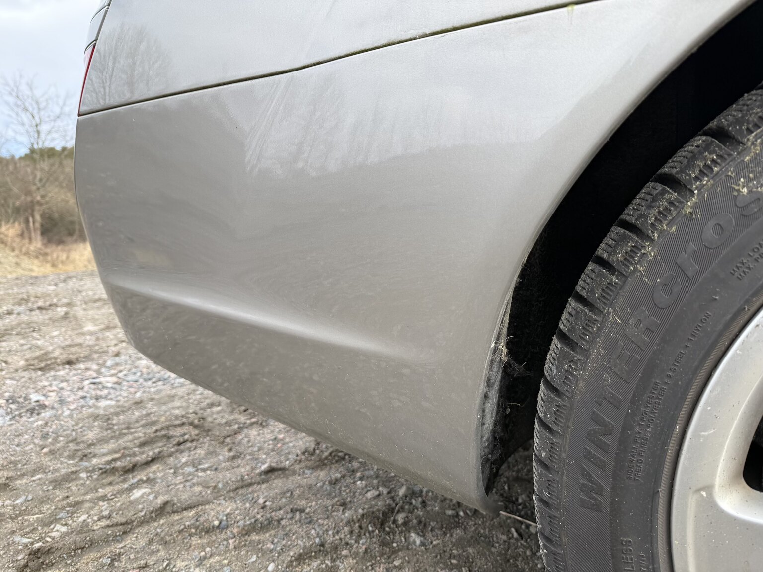 Exteriörbild på 2007 Mercedes-Benz S 500 L 4Matic 7G-Tronic