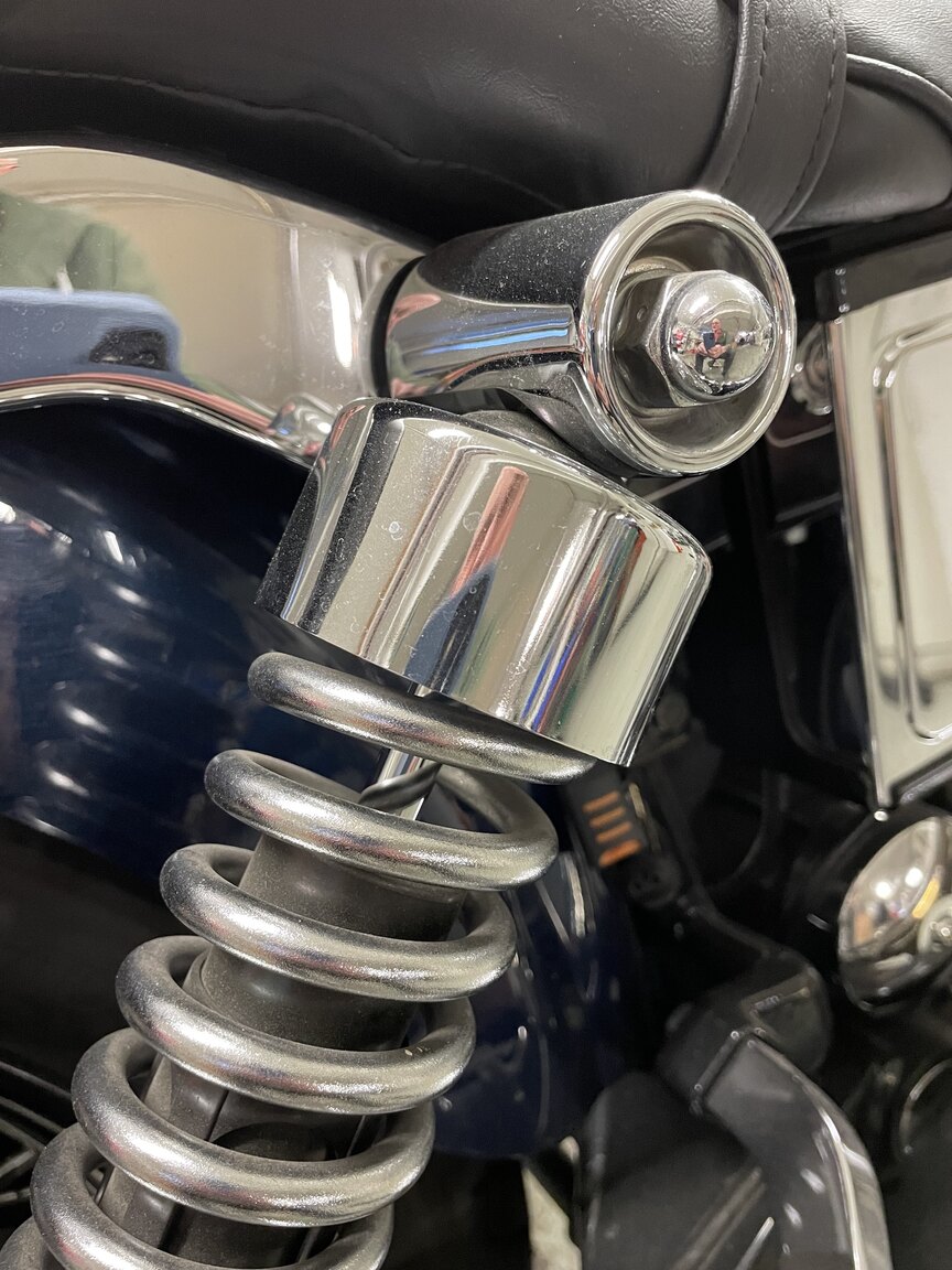 Image of 2003 Harley-Davidson FXD Dyna Super Glide 1.4 mechanics