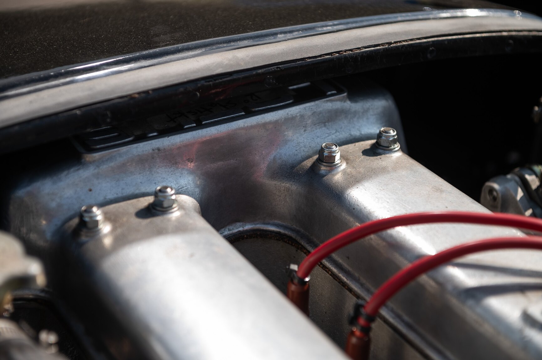 1969 Lotus Super Seven, Mekanik