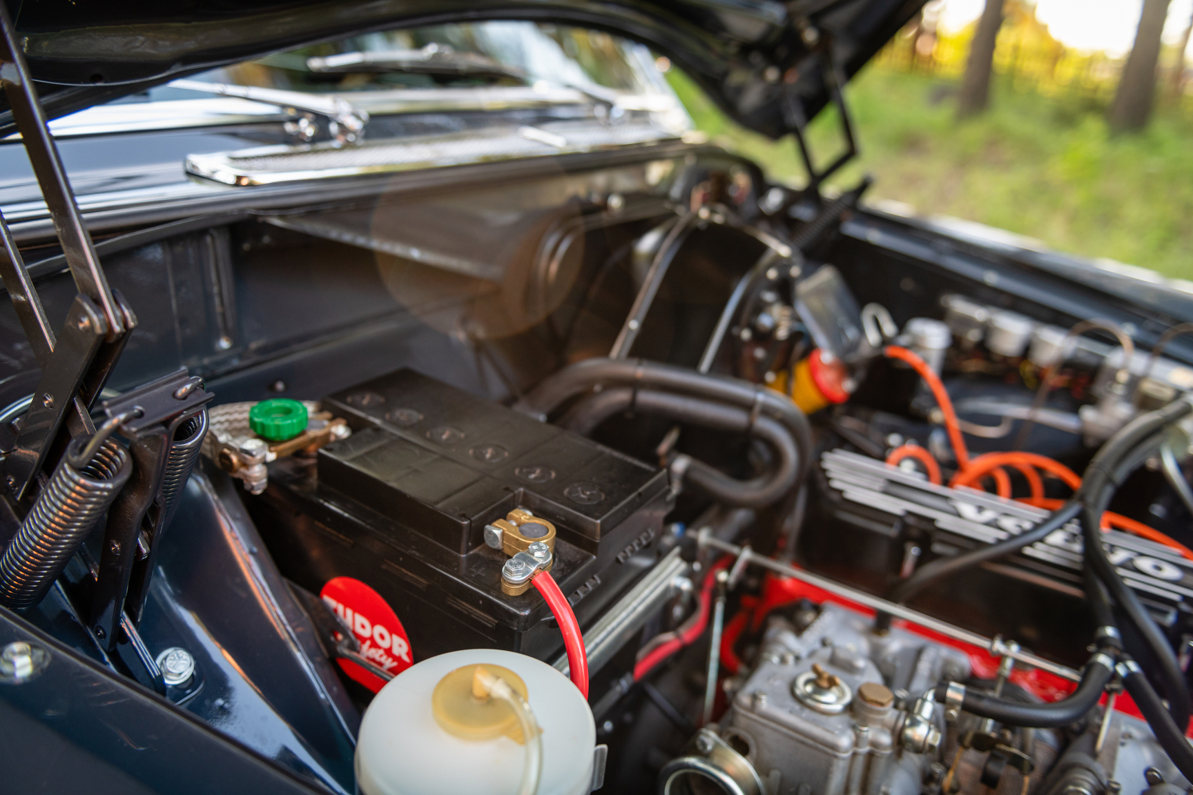 Image of 1965 Volvo Amazon Custom mechanics