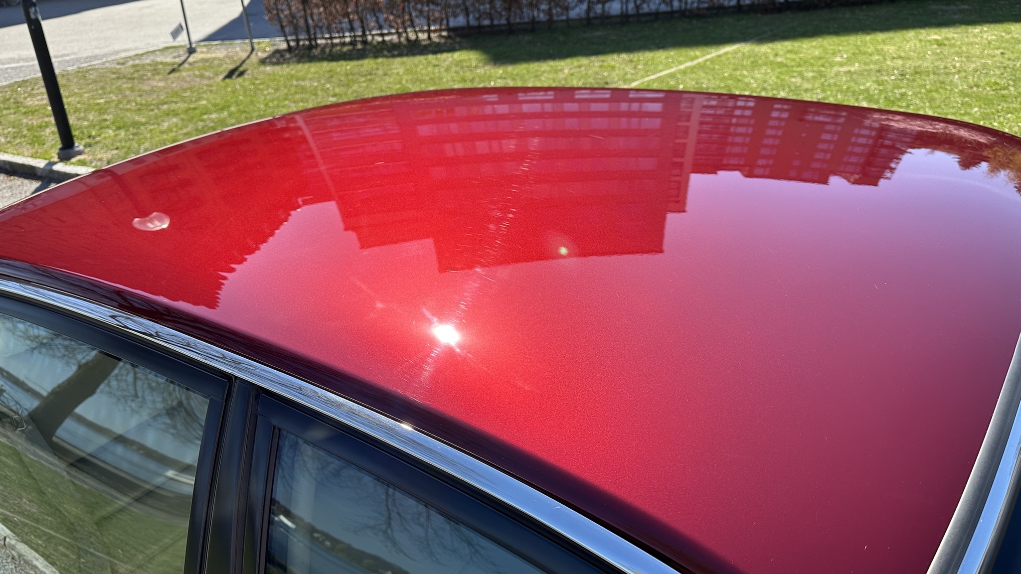 Exteriörbild på 1997 Jaguar XJ 4.0 Executive