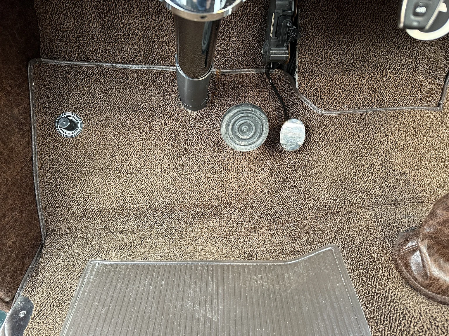 Interior image of 1953 Chevrolet 3600 Custom by Järudds (16)