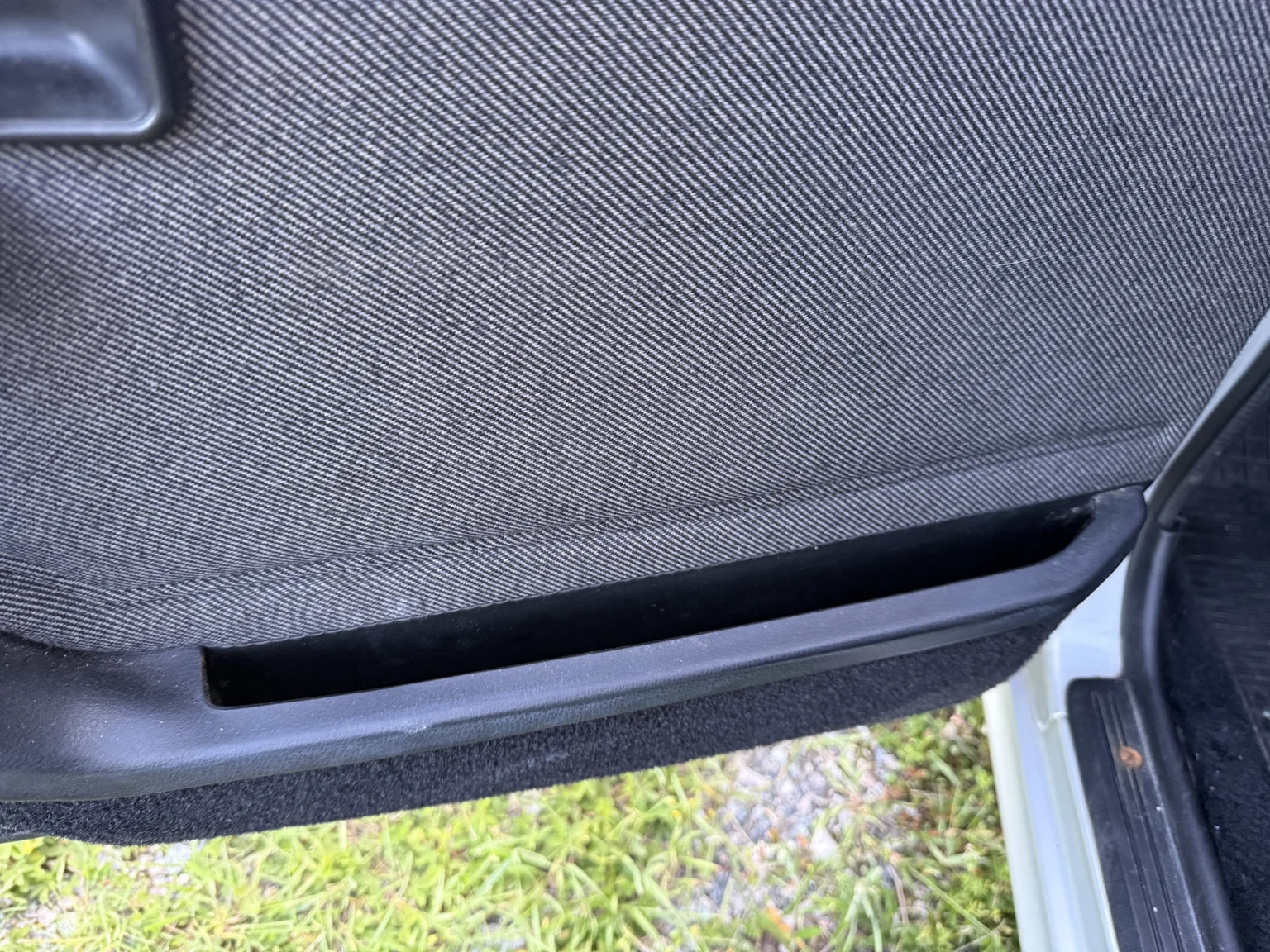 Interiörbild 1983 Mazda RX-7 (6)