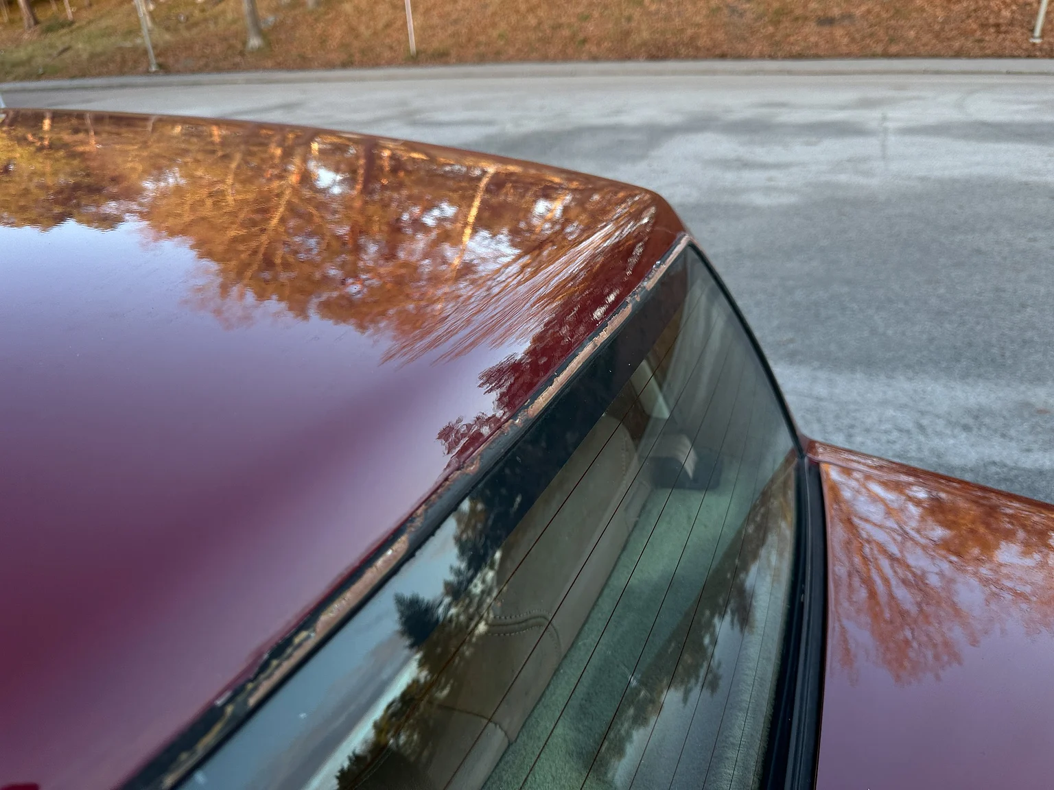 Exterior image of 1989 Cadillac Seville (100)