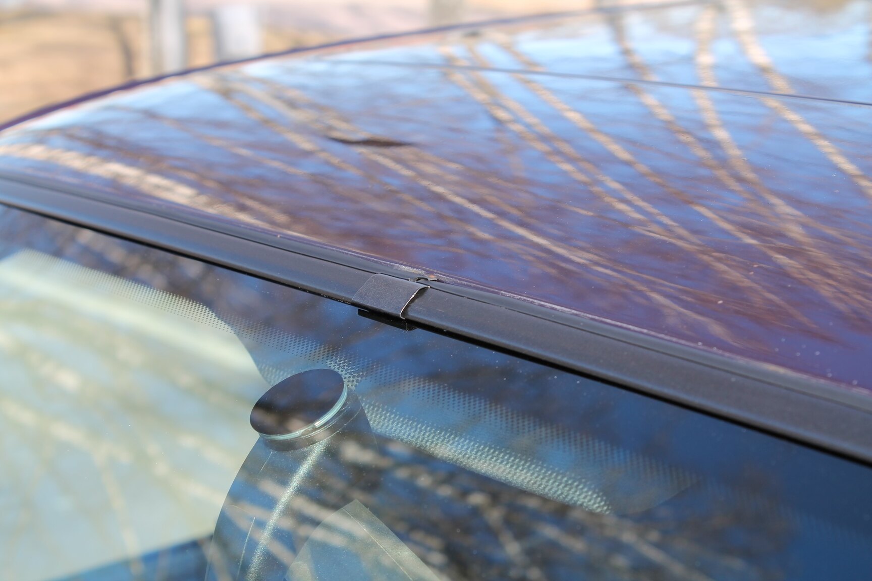 Exteriörbild på 1996 BMW 540i Touring "No Reserve Auction"