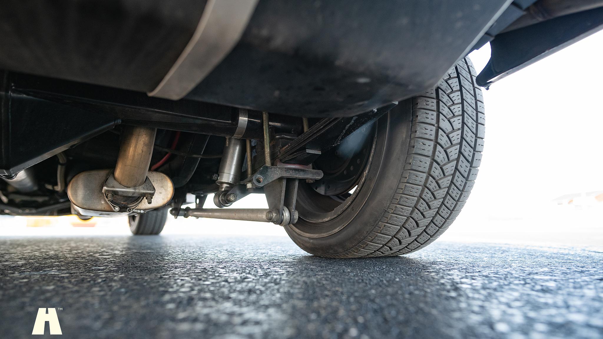 1969 Chevrolet Camaro 69 Pro touring  , Mekanik