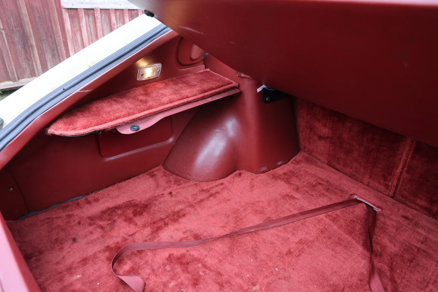 Innenraumfoto von 1983 Datsun 280ZX (4)