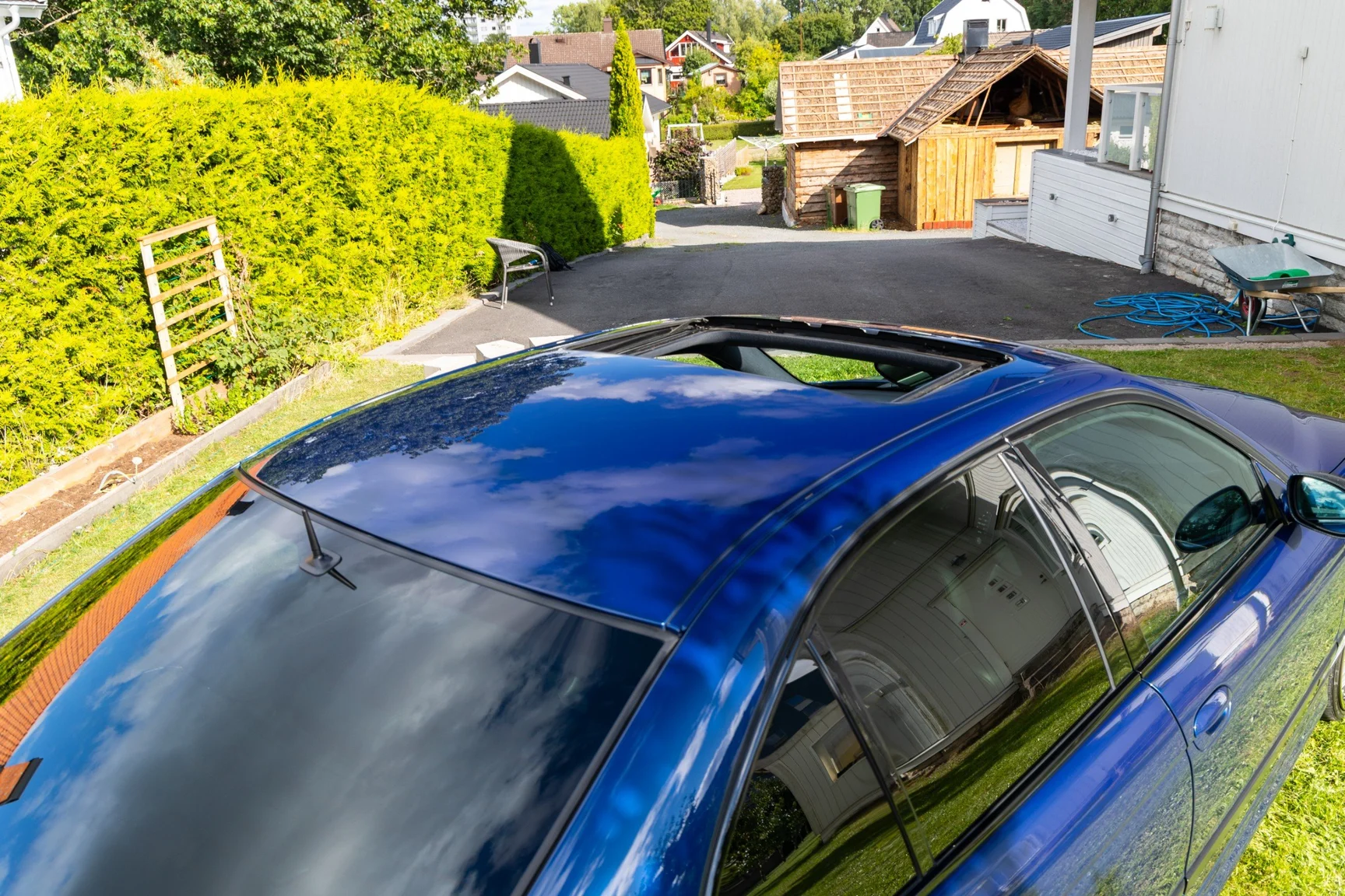 Exteriörbild på 2002 BMW M5 E39 (71)