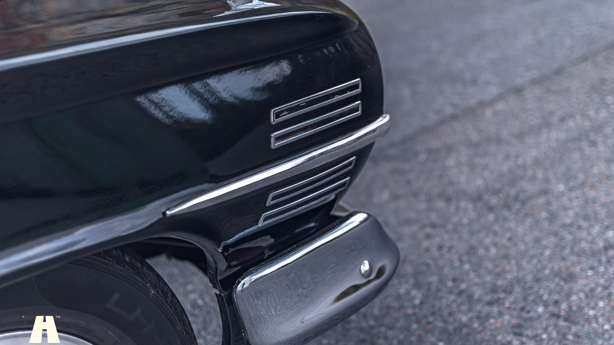 Aussenfoto 1960 Chevrolet Impala Flattop 348 Bigblock (65)