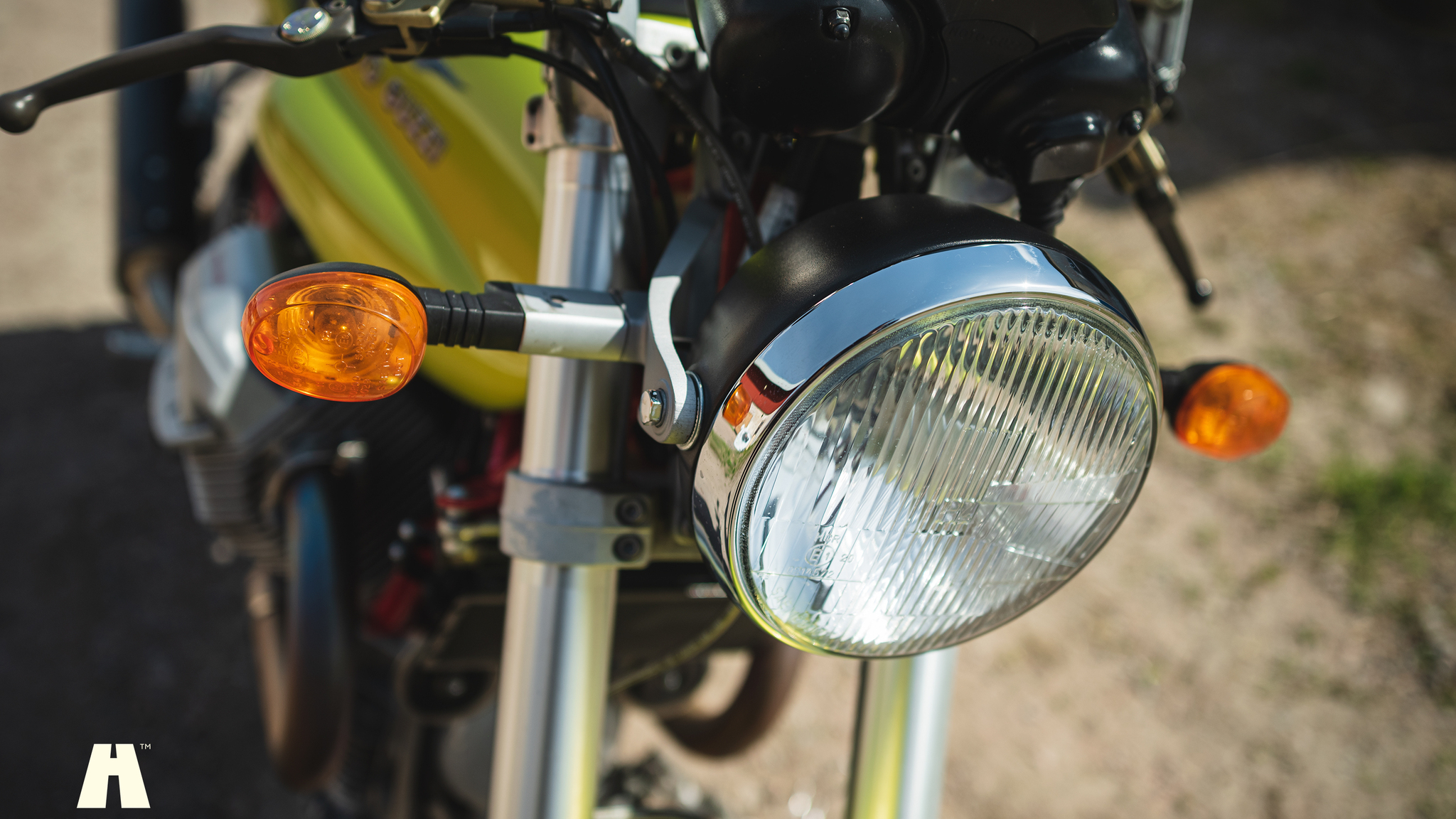 Exteriörbild på 2002 Moto Guzzi V11 Sport (68)