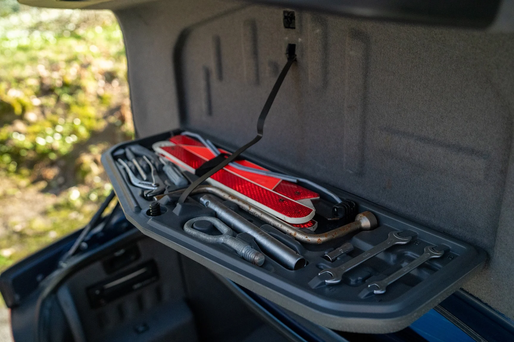 Innenraumfoto von 1996 BMW 540iA (10)