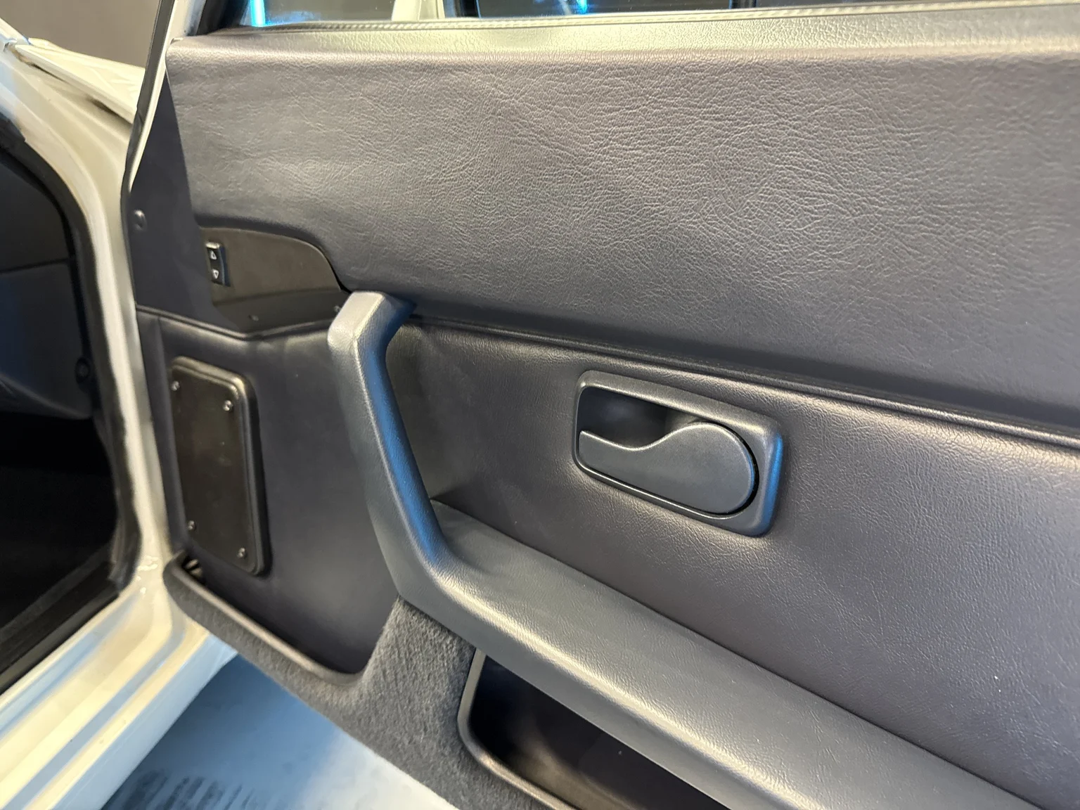 Interiörbild 1989 Porsche 944 2.7 (44)