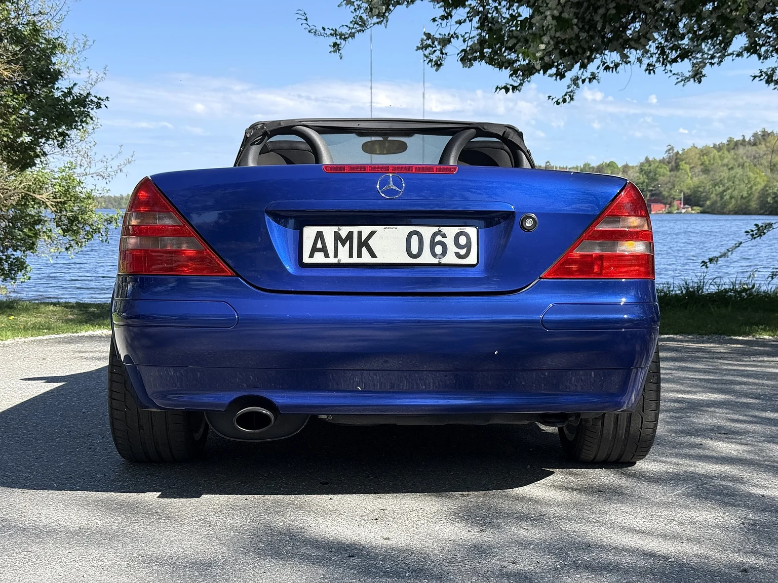 Aussenfoto 1997 Mercedes-Benz 230 SLK (5)