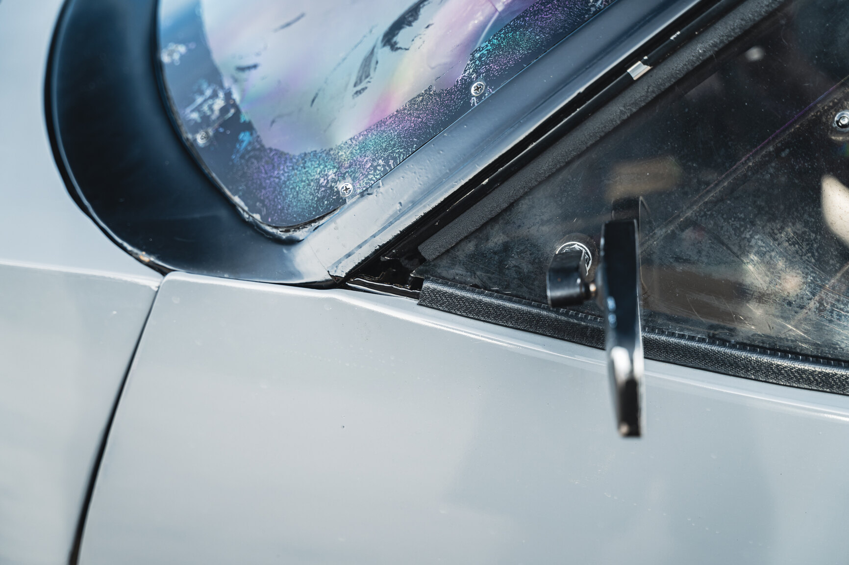 Exteriörbild på 1972 Opel Commodore Coupé
