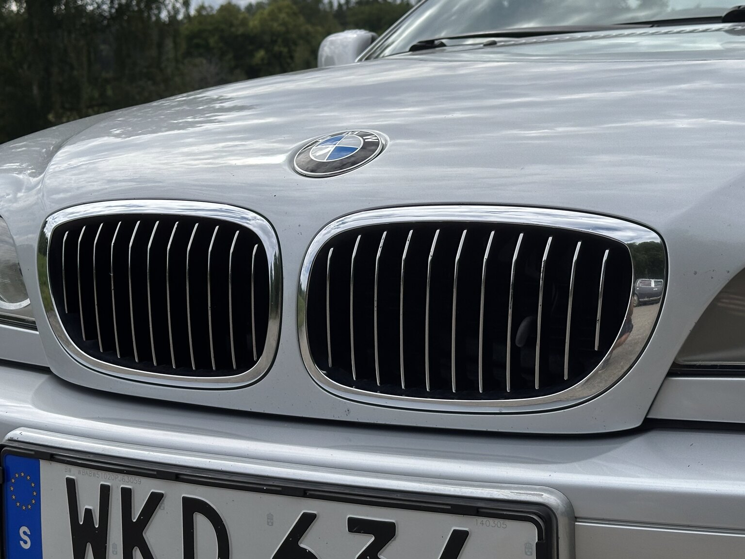 Aussenfoto 2005 BMW 330Ci