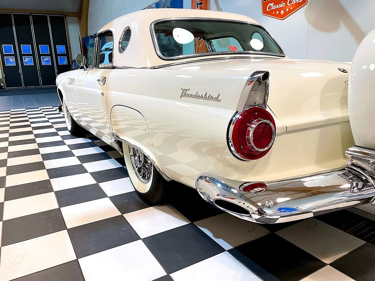 Bild von 1956 Ford Thunderbird (12)